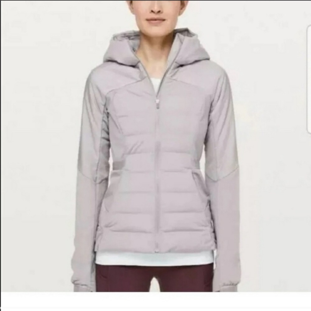 Lululemon Down For it All Jacket